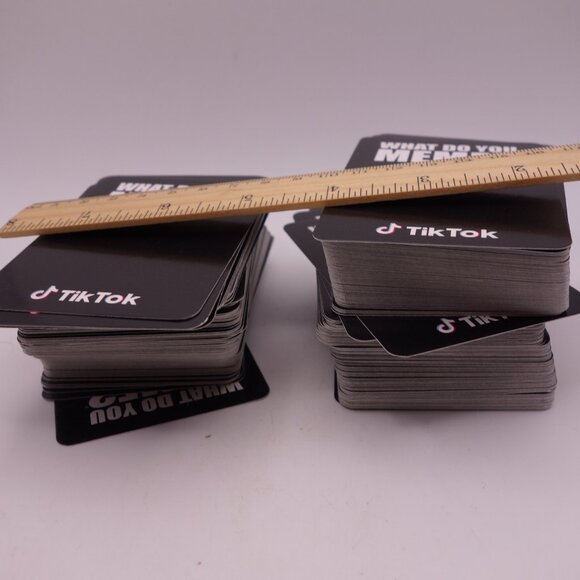 Tik Tok What Do You Meme? Game TTG418 - Picture 10 of 16